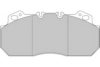 BERAL 2909028004145724 Brake Pad Set, disc brake